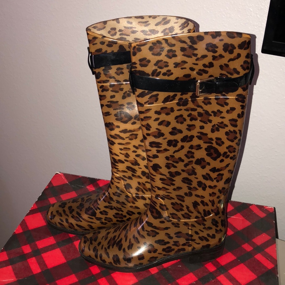 Lauren Ralph Lauren Rain Boots